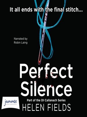 cover image of Perfect Silence